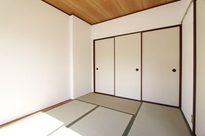 【和室】 | コスモハイツリゾ | 和室です