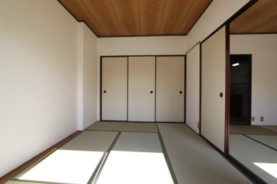 【和室】 | コスモハイツリゾ | 和室があると落ち着いた雰囲気になりますね