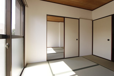 【和室】 | コスモハイツリゾ | 趣のある和室です