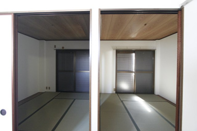 【その他】 | コスモハイツリゾ | 雨戸があります