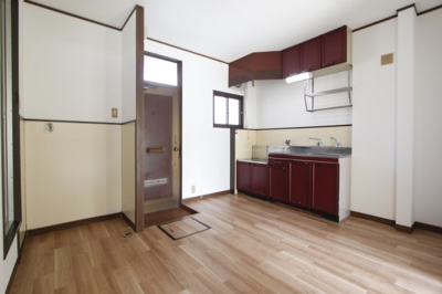 【居間・リビング】 | コスモハイツリゾ | 居間です