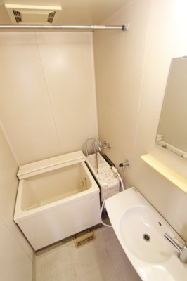 【浴室】 | コスモハイツリゾ | お風呂です