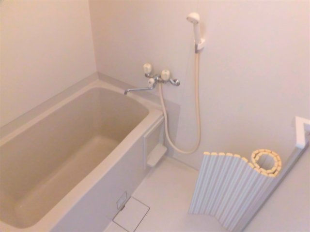 SurplusⅠSky　hills　B棟の浴室|イメージ写真