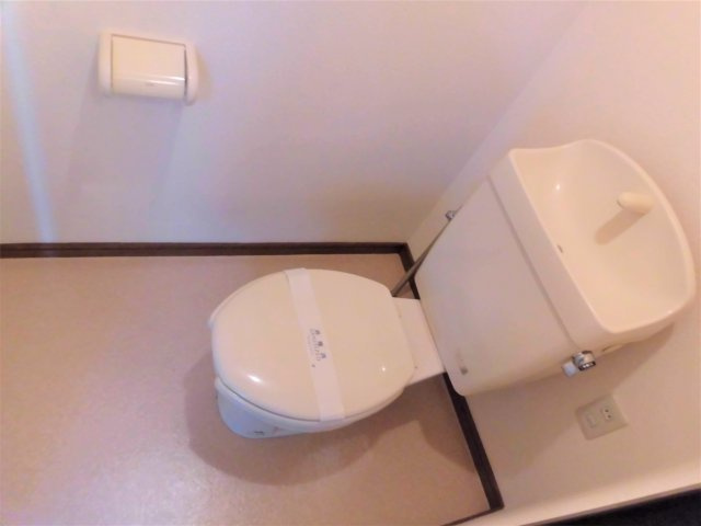 SurplusⅠSky　hills　B棟のトイレ|イメージ写真