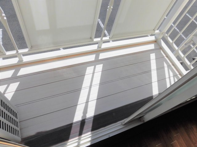 SurplusⅠSky　hills　B棟のバルコニー|イメージ写真