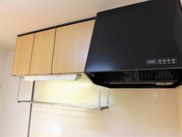 SurplusⅠSky　hills　B棟のキッチン|イメージ写真