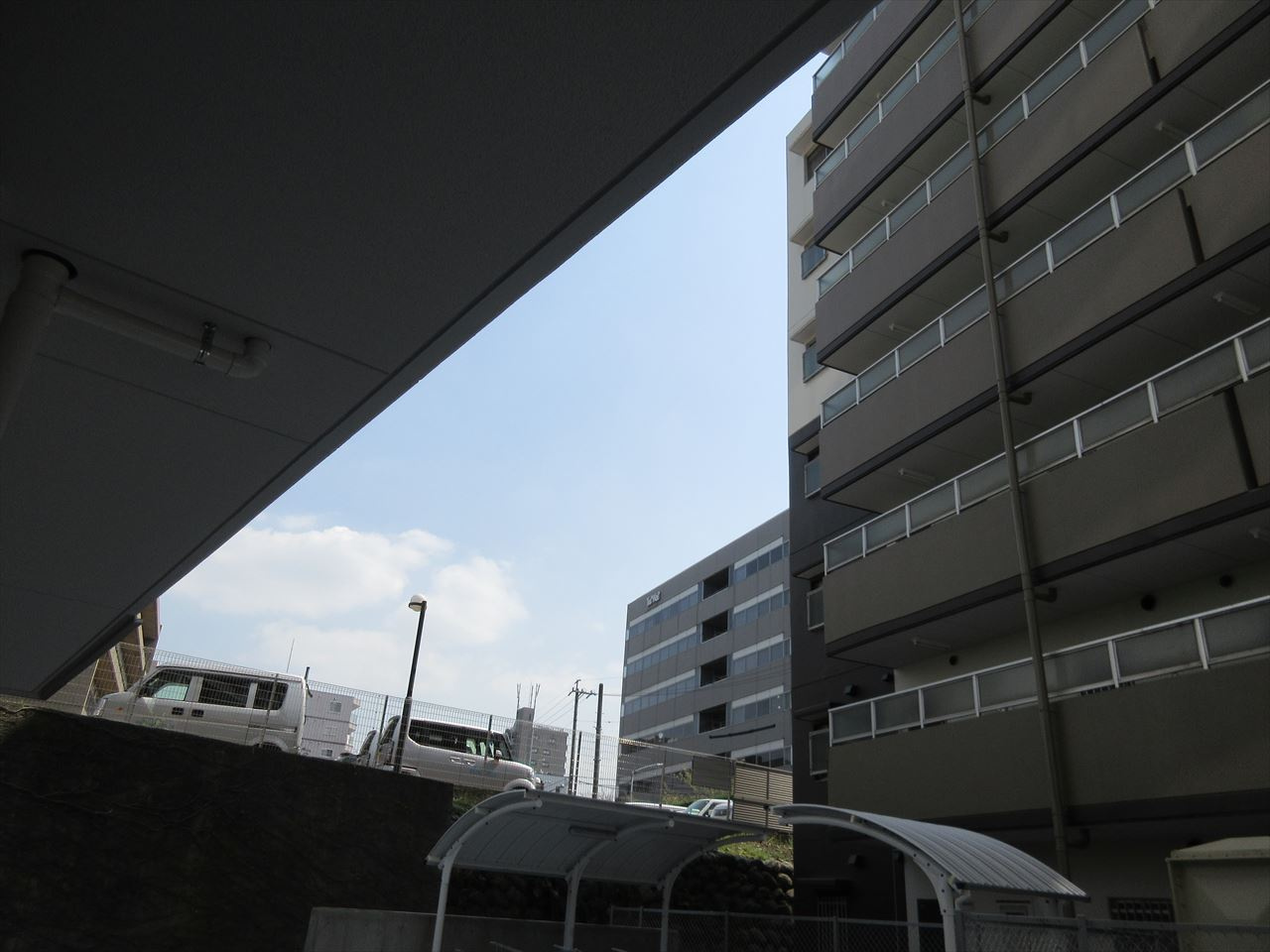 ポルタニグラ大須｜名古屋市の賃貸ならMy賃貸の展望|ポルタニグラ大須