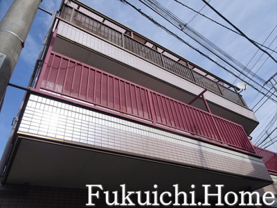 【外観】 | ビューラー本間