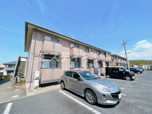 リビングタウンかじま台Ⅱ　Ａ棟