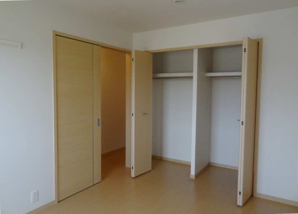 アクティフAの収納