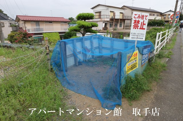 白山ビルのその他共用部分