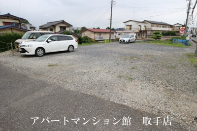 【駐車場】 | 白山ビル