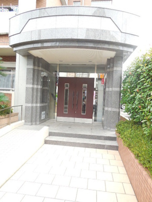 【エントランス】 | パールシャトレⅡ | エントランス