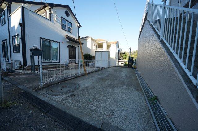 保土ヶ谷区仏向町　新築戸建て【成約】の外観