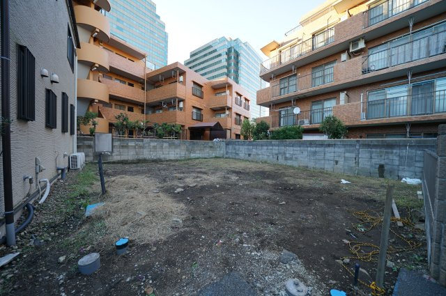 保土ヶ谷区神戸町全２棟　新築戸建【成約】の外観