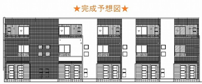 【外観】 | ジェルメ・ブリーズⅡ