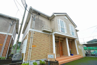 【外観】 | フィデール新町Ⅱ