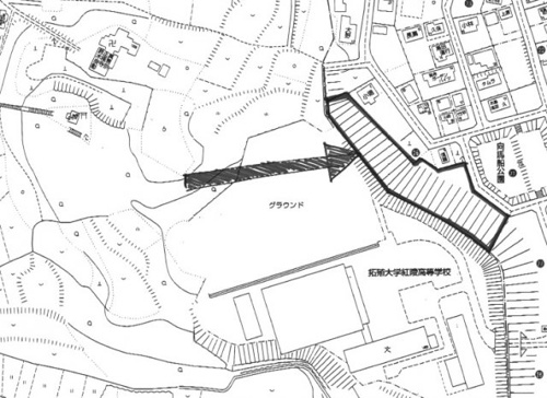 真舟５丁目 土地 宅地と山を同時に欲しい方に 周辺交通量少なめ 分譲地 更地渡し 閑静な住宅地 建築条件なし 木更津の不動産 土地情報ならアール不動産
