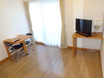 【洋室】 | キャンパス沖国