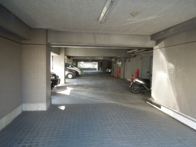 【駐車場】 | グレイスヒル二本木