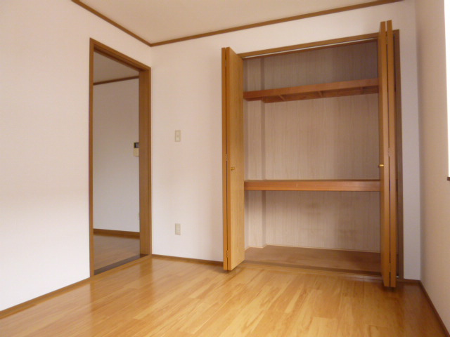 コンフォート東塚Ｂの寝室