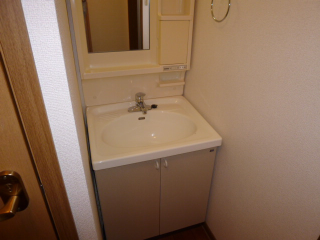 コンフォート東塚Ｂの洗面所