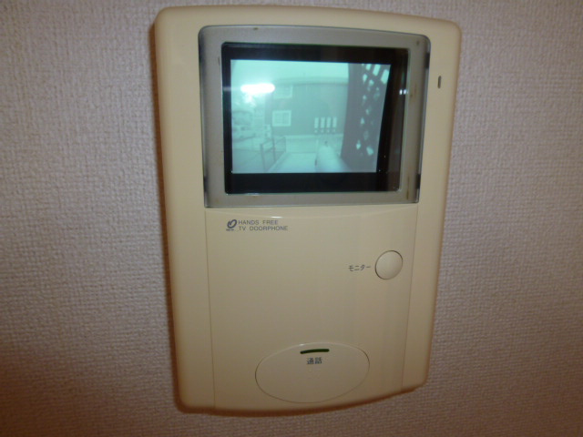 コンフォート東塚Ｂのセキュリティ