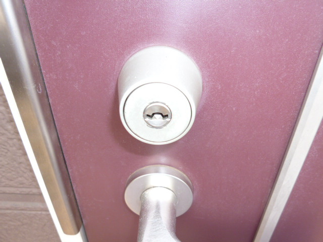 コンフォート東塚Ｂのセキュリティ