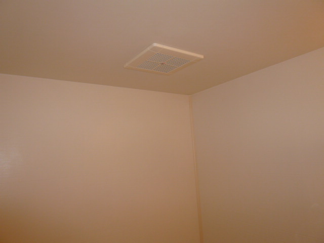 コンフォート東塚Ｂの浴室