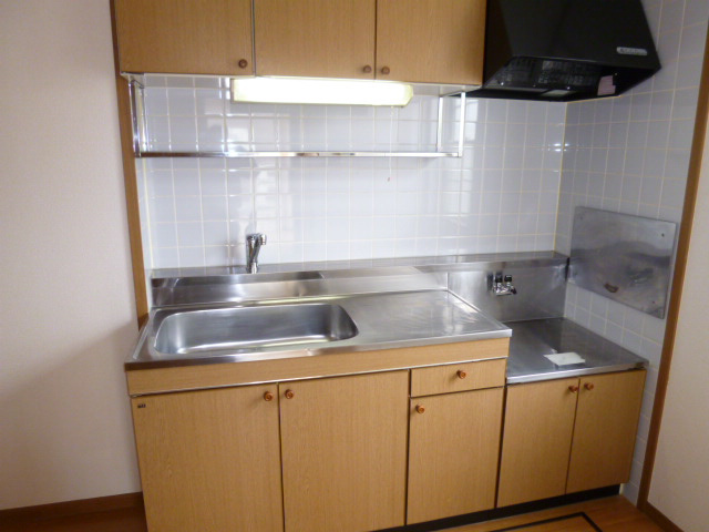 コンフォート東塚Ｂのキッチン