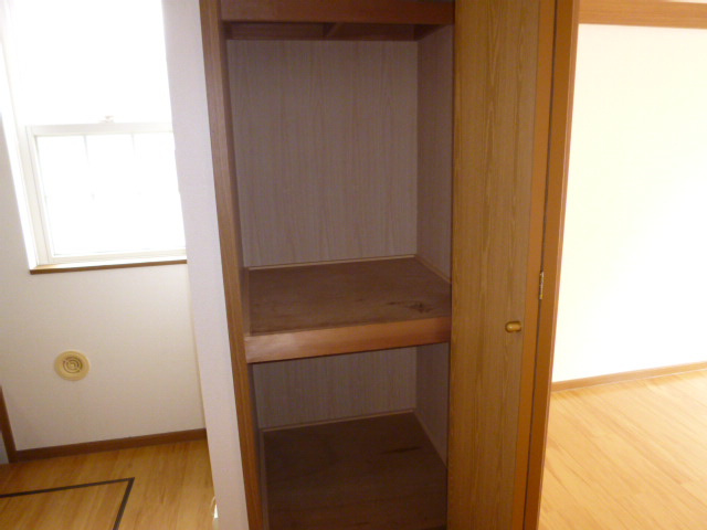 コンフォート東塚Ｂの収納