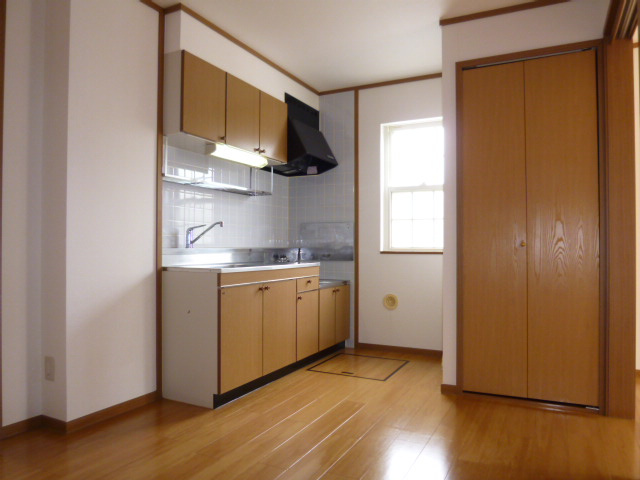 コンフォート東塚Ｂのキッチン