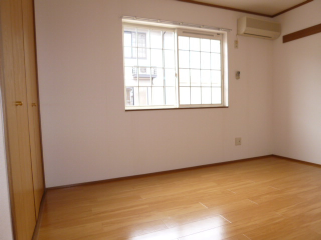 コンフォート東塚Ｂの寝室