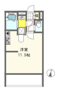 【外観パース】 | レオネクストハピネス