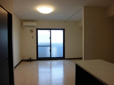 【居間・リビング】 | レオネクストハピネス