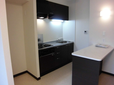 【キッチン】 | レオネクストハピネス