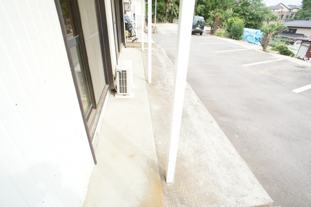 第３大原荘の周辺