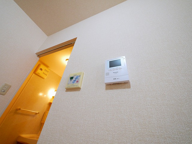 ヴェルリバージュのセキュリティ