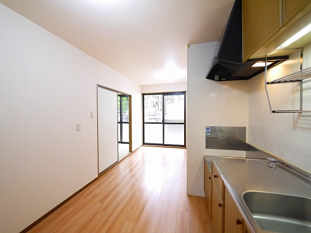 ヴェルリバージュの居間・リビング|おしゃれなリビングです