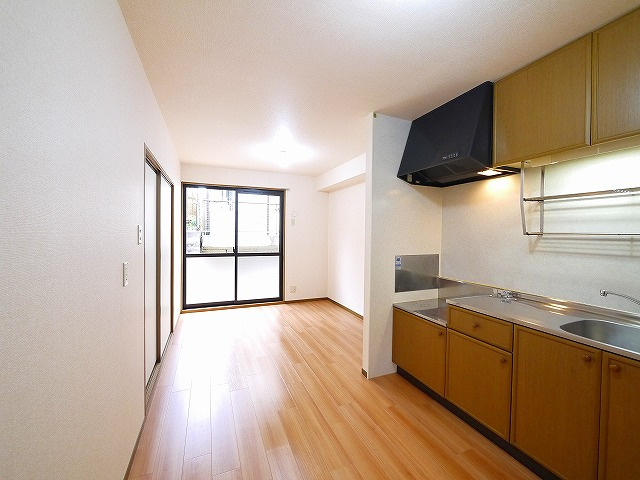 ヴェルリバージュの居間・リビング|おしゃれな居間です