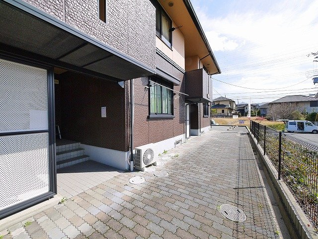 ヴェルリバージュのその他共用部分