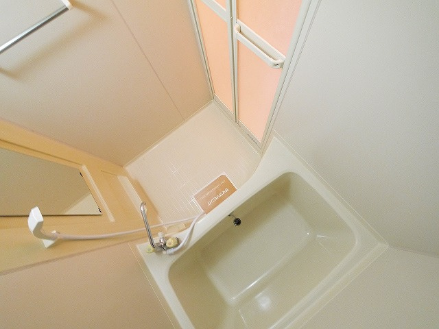 ヴェルリバージュの浴室|きれいなお風呂です