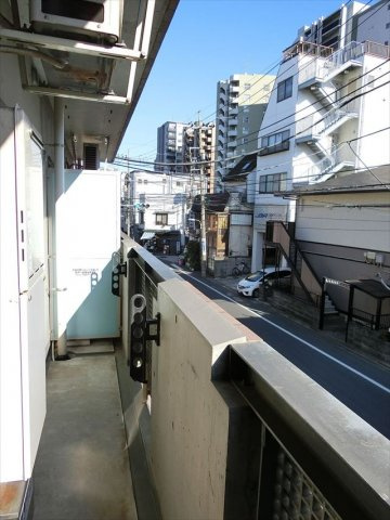 【バルコニー】 | コピエ五反田