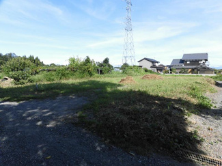 【外観】 | 高島市新旭町安井川552-6　売土地