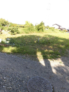 【外観】 | 高島市新旭町安井川552-6　売土地