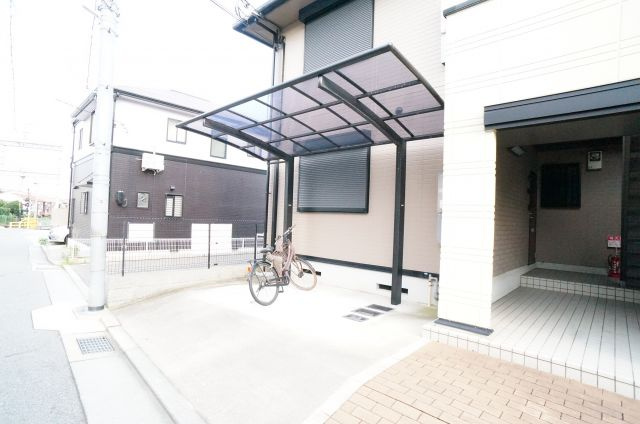 ミリカ・ルブラのその他共用部分