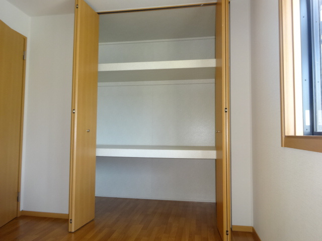 ミリカ・ルブラの収納|参考、同建物・同間取りの号室
