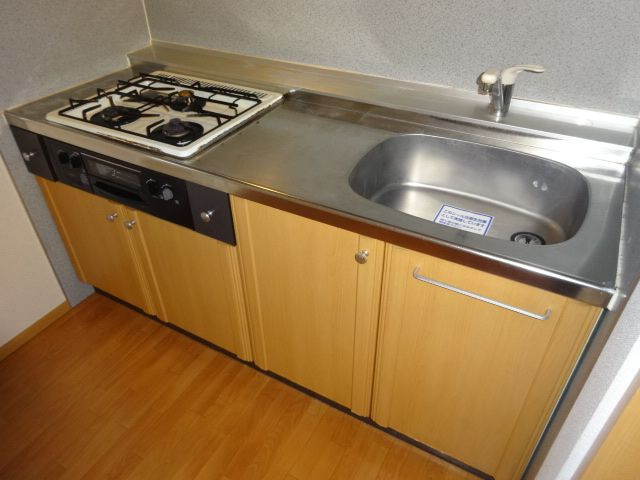 ミリカ・ルブラのキッチン|参考、同建物・同間取りの号室