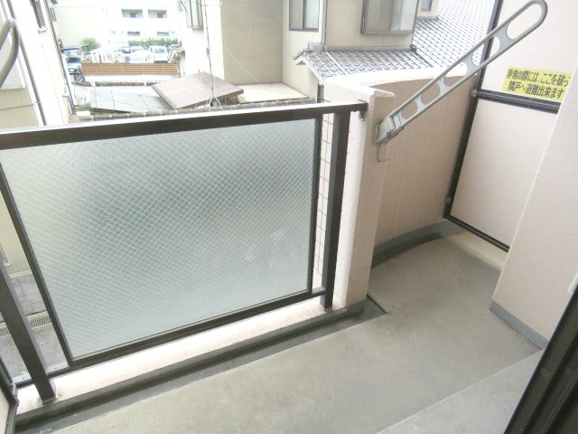 【バルコニー】 | トーカンマンション大分県庁東