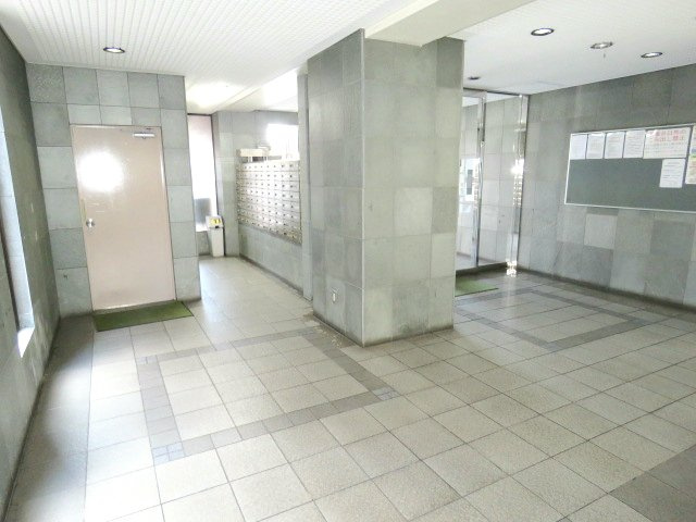 【ロビー】 | トーカンマンション大分県庁東